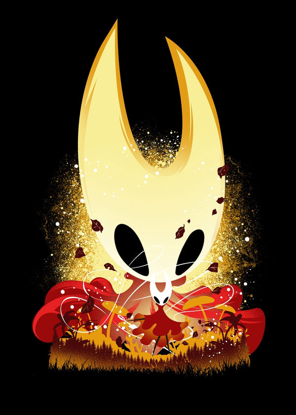 Hornet Hollow Knight Silksong