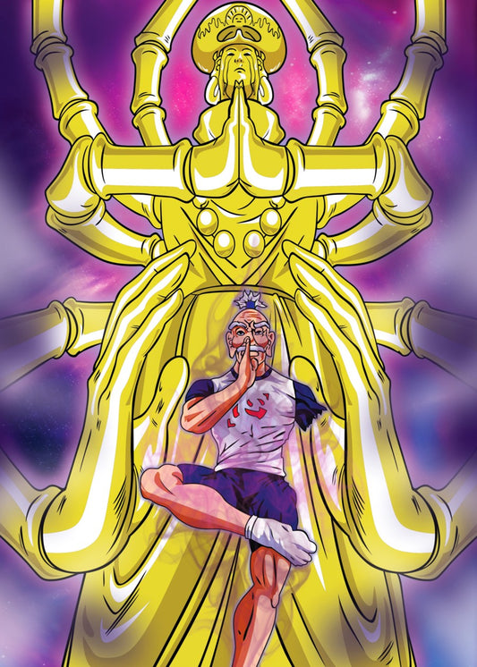 Hunter X Hunter