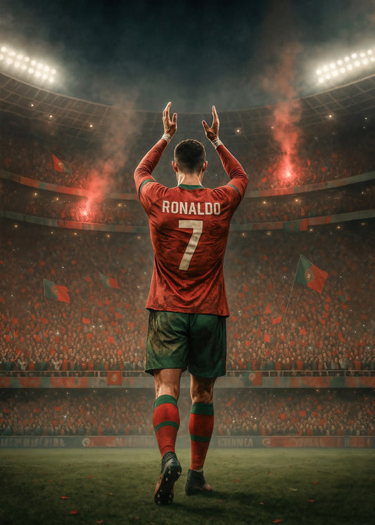 Cristiano Ronaldo CR7