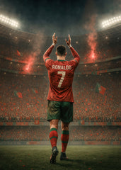 Cristiano Ronaldo CR7