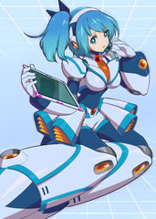 Rockman Blue Bomber Returns