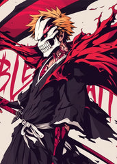 Ichigo Kurosaki, Bleach