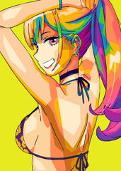 My Dress-Up Darling pop art