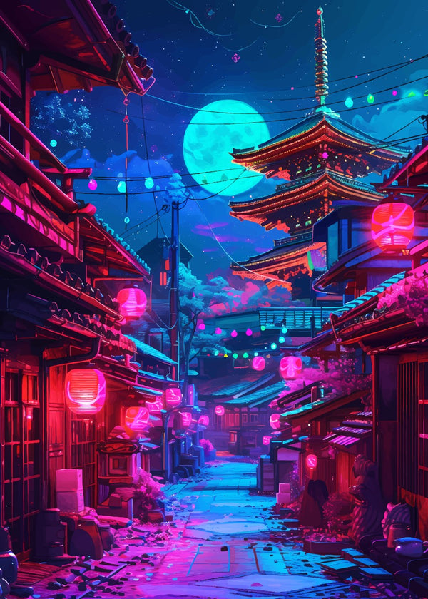 Kyoto streets