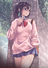 Stylish Momo Ayase , Dandadan