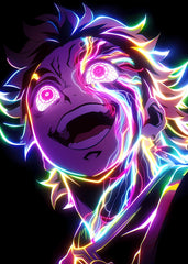 Tanjiro Kamado, Demon Slayer Kimetsu no Yaiba