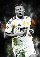 Kylian Mbappe