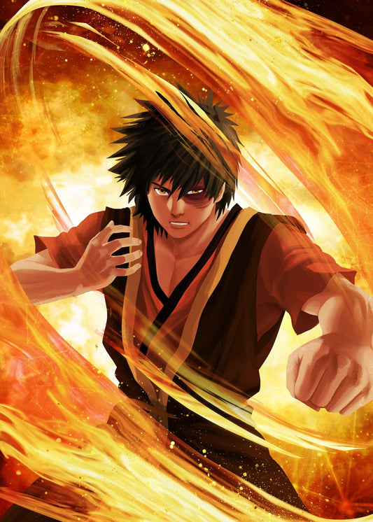 Fire prince
