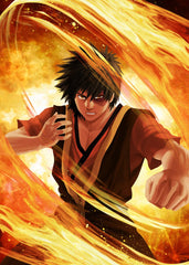 Fire prince