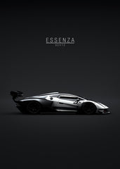 2021 Lamborghini Essenza SCV12