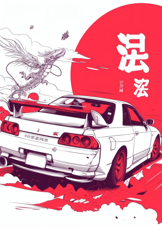 JDM Car