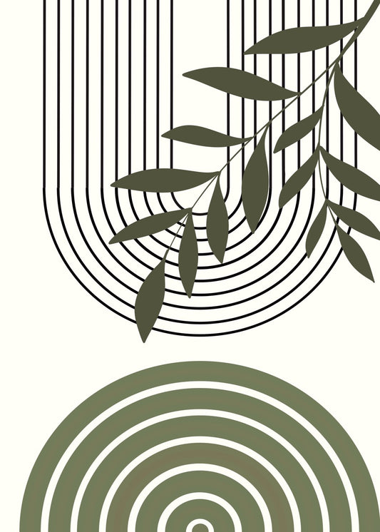 Curved Harmony