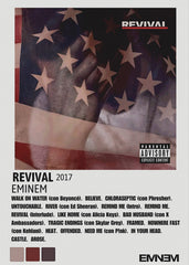 Eminem Revival 2017