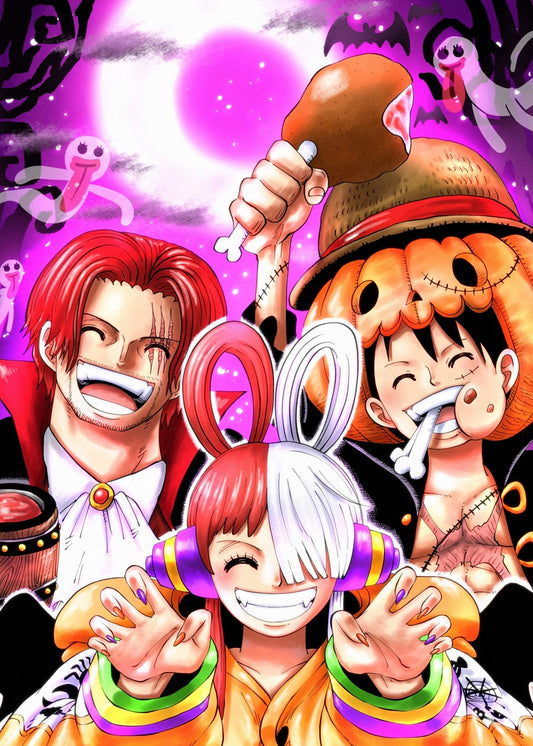 One Piece Halloween 