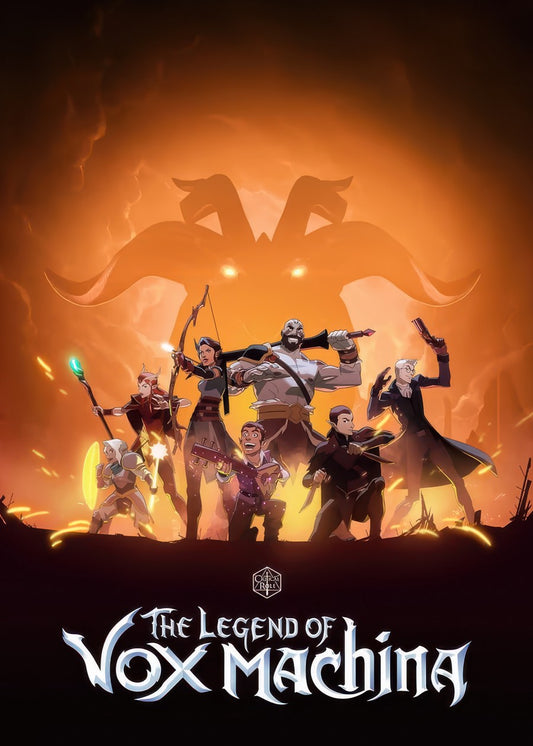The Legend of Vox Machina