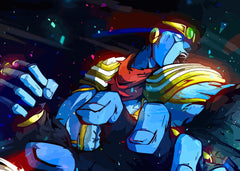 jojos bizarre adventure