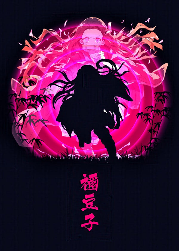 Dark Nezuko
