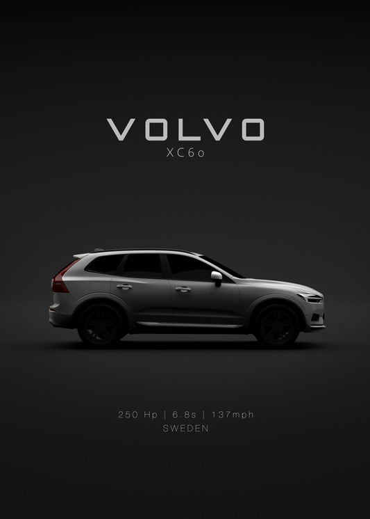 Volvo XC60 MY 2018