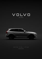 Volvo XC60 MY 2018