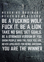 Motivational Quotes