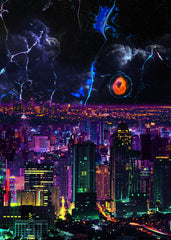 Neon Ambition