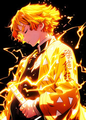 Zenitsu Agatsuma