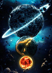 Orbital Collapse