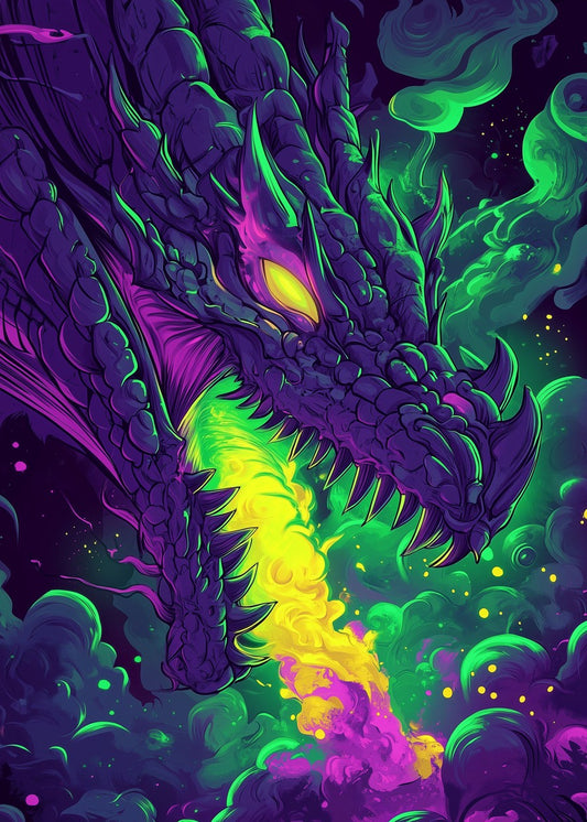 Neon Inferno