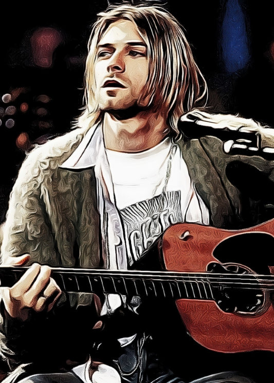 kurt cobain