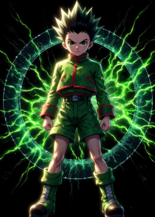 Gon Zoldyck