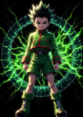 Gon Zoldyck