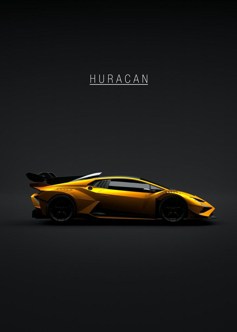 2022 Lamborghini Huracan SSpec