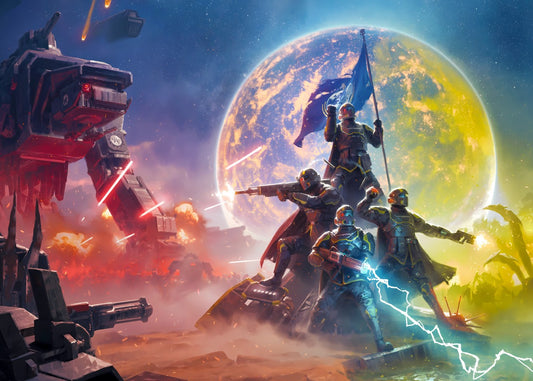 Helldivers
