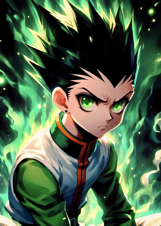 gon Freecss