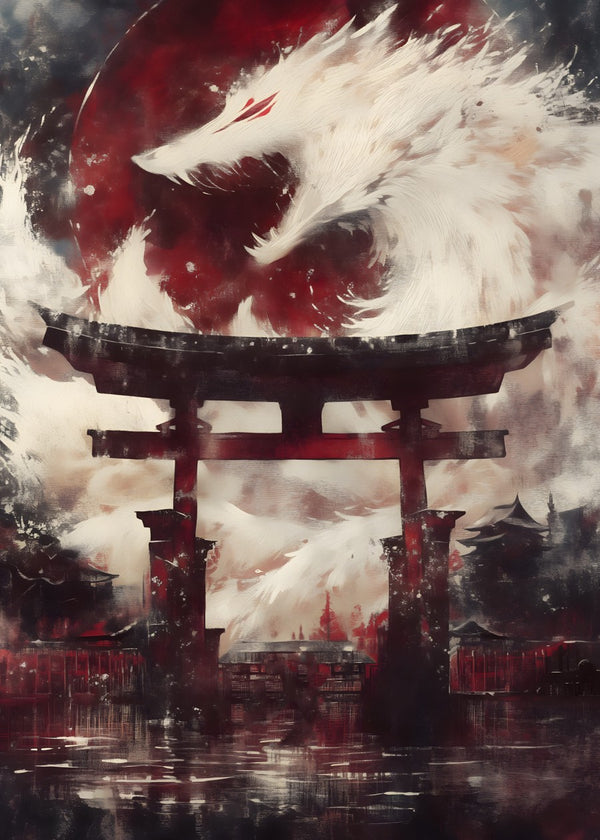 The Celestial Guardian