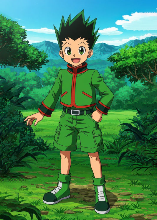 HUNTER X HUNTER