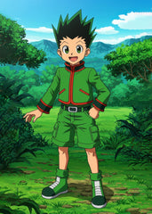 HUNTER X HUNTER