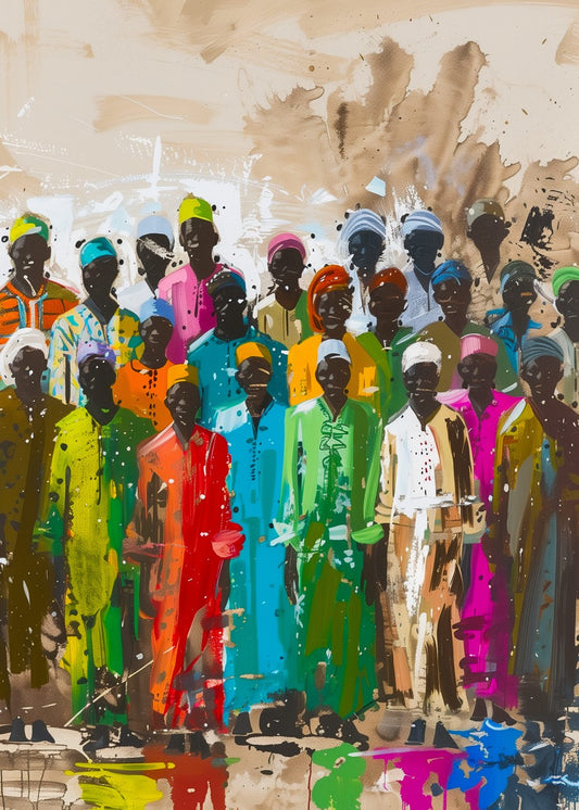 United in Color