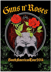 Guns N Roses South America 24
