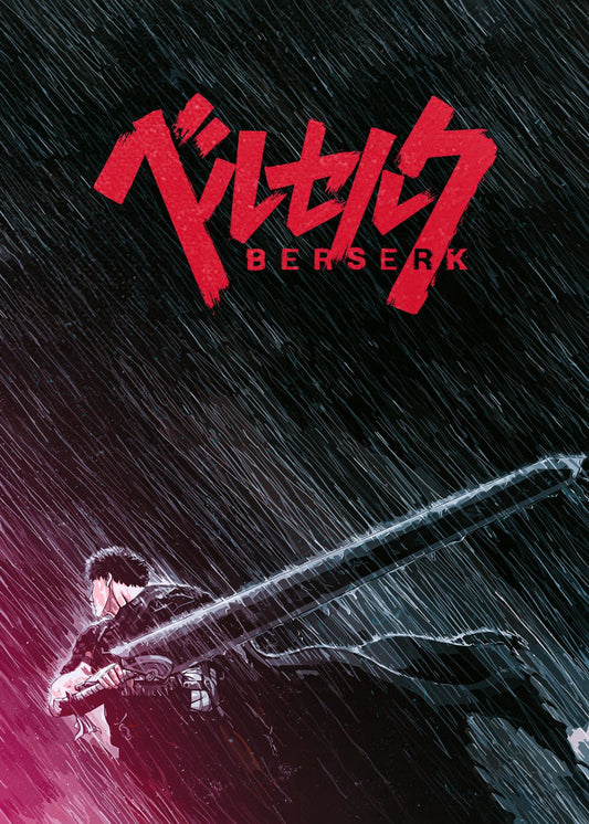 Berserk Anime