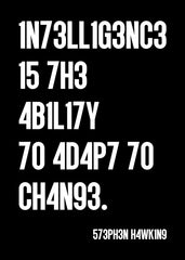 Adapt To Change