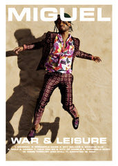 Miguel Album Cover