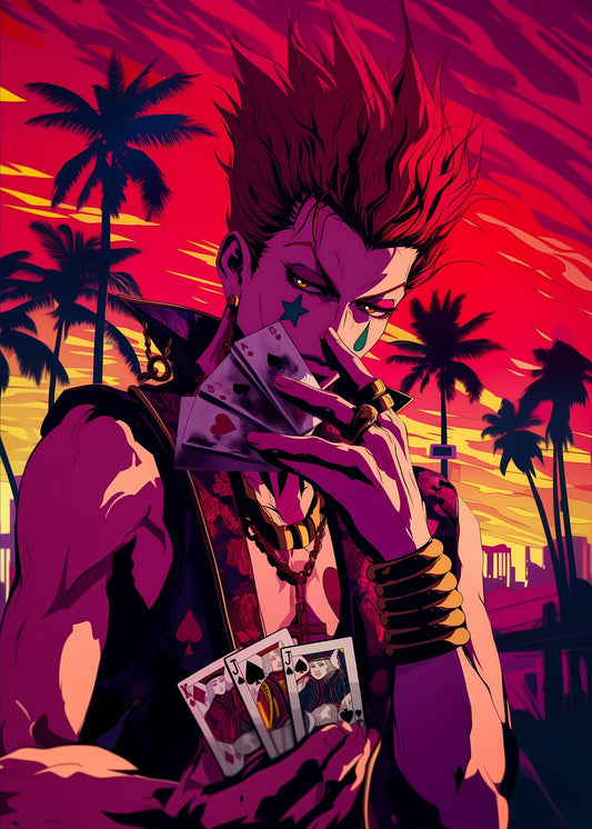 Hisoka - GTA version