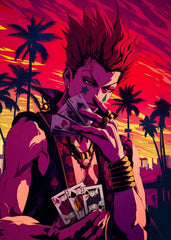 Hisoka - GTA version