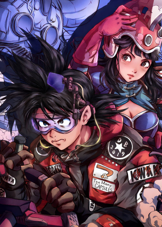 Dragon ball