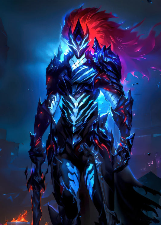 Igris Solo Leveling