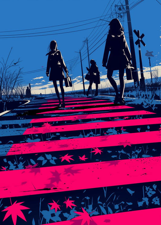 Crossing Street
