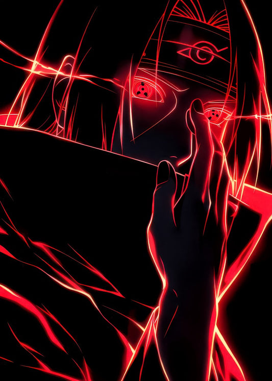 itachi uchiha
