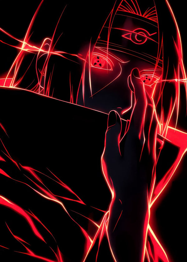 itachi uchiha