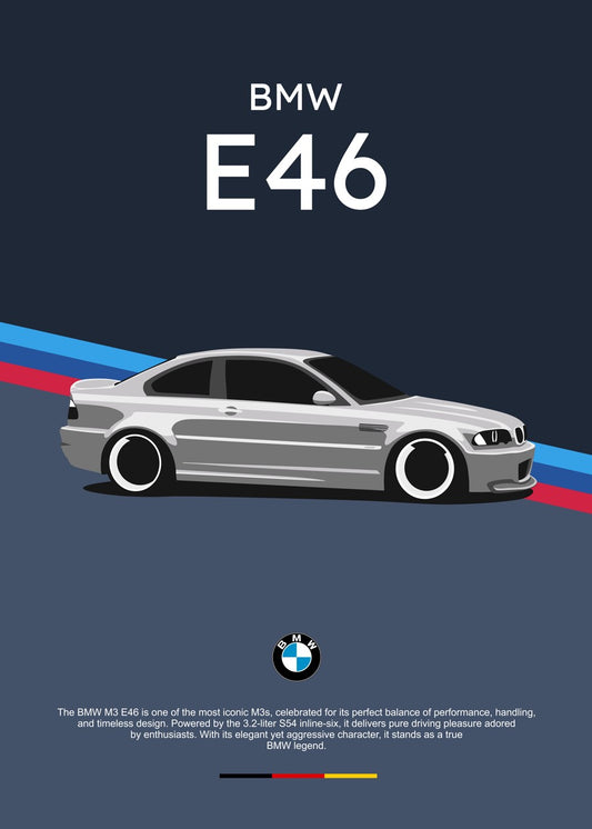 BMW E46
